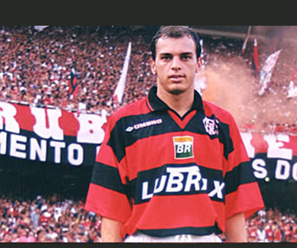 Atleta Profissional de Futebol do Flamengo